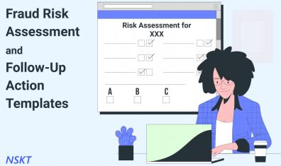 Fraud Risk Assessment Templates and what actions to take ?